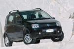 Fiat Panda 4x4 Climbing 2004 года